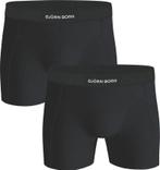 Bjorn Borg Boxers Solid Black 2 Pack maat XXL Heren, Kleding | Heren, Ondergoed, Verzenden, Zwart, Bjorn Borg, Boxer