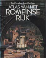 Atlas van het romeinse rijk 9789010045034 Cornell, Boeken, Verzenden, Zo goed als nieuw, Cornell