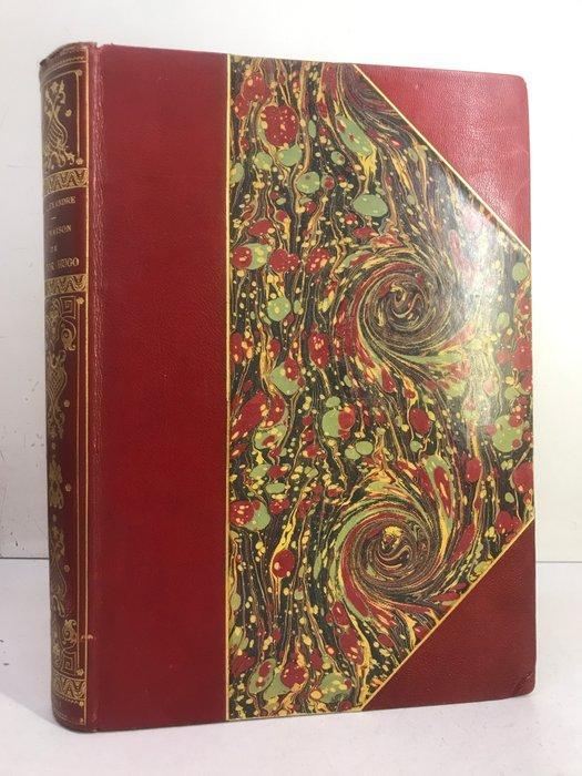 Arsène Alexandre - La Maison de Victor Hugo [Reliure signée, Antiek en Kunst, Antiek | Boeken en Manuscripten