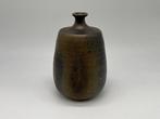 Vaas - Aardewerk, Bizen-yaki -Oxiderend bakken zonder