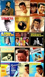 Frank Sinatra, Nat King Cole, Dean Martin & Friends mixed, Nieuw in verpakking