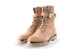 Nathan Baume Veterboots in maat 38 Beige | 5% extra korting, Verzenden, Beige, Overige typen, Zo goed als nieuw