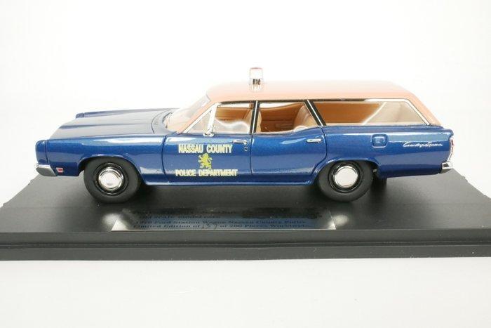 Goldvarg 1:43 - Modelauto - Ford Station Wagon “Nassau, Hobby en Vrije tijd, Modelauto's | 1:5 tot 1:12