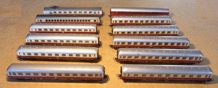 Lima H0 - 9116 9167 9168 9539 9204 9245 - Modeltrein, Hobby en Vrije tijd, Modeltreinen | H0