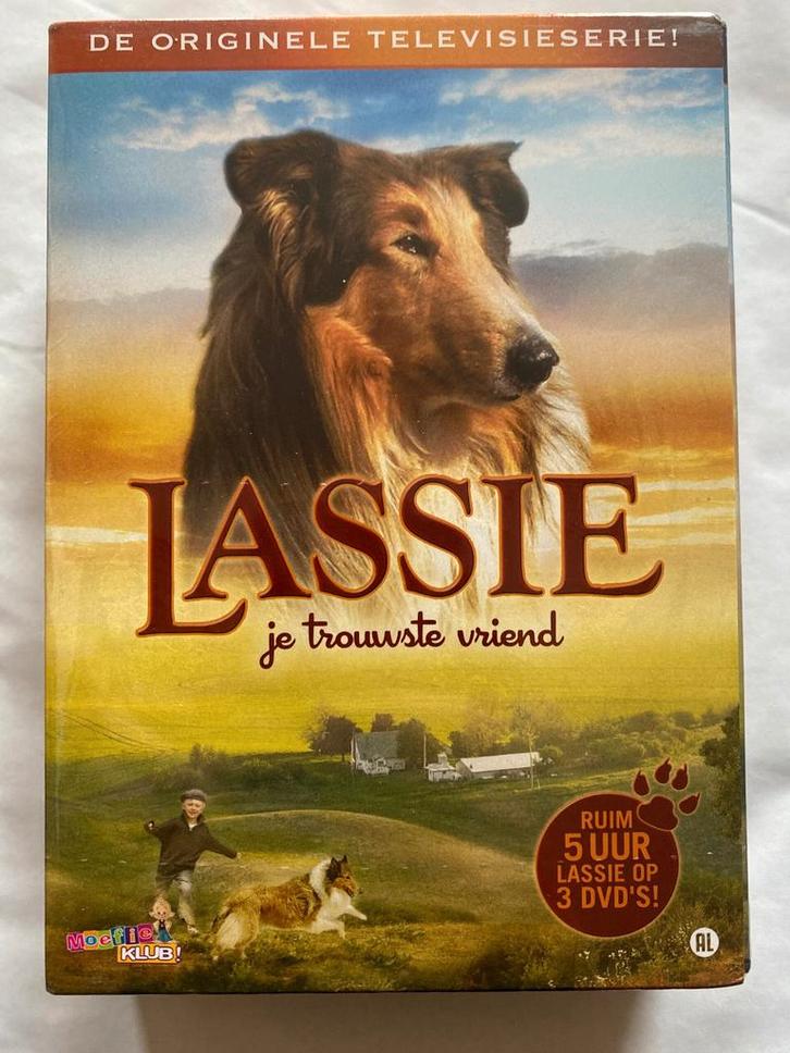 LASSIE (IN SEAL) (DVD), CD & DVD, DVD | Autres DVD