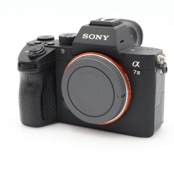 Sony A7 III body | Tweedehands beschikbaar voor biedingen