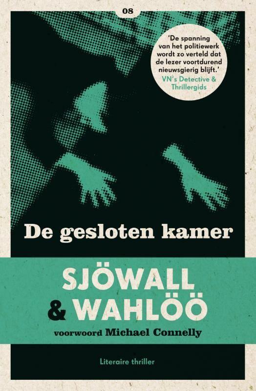 De gesloten kamer / Sjöwall & Wahlöö / 8 9789046114407, Boeken, Romans, Gelezen, Verzenden