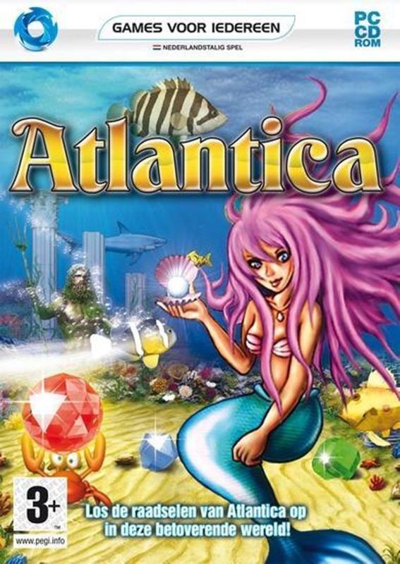 Atlantica (pc game nieuw), Games en Spelcomputers, Games | Pc, Ophalen of Verzenden
