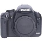 Tweedehands Canon EOS 500D - Body CM9342, Canon, Gebruikt, Ophalen of Verzenden
