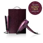 ghd Chronos &amp; Ghd Helios Dryer Deluxe (Föhn), Handtassen en Accessoires, Uiterlijk | Haarverzorging, Verzenden, Nieuw