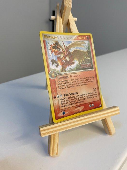Pokémon - 1 Card - Blaziken 5/108 Foil, Holo, Reverse holo -, Hobby en Vrije tijd, Verzamelkaartspellen | Pokémon