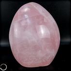 Intense kleur natuurlijke rozenkwarts uit Brazilië Vrije, Verzamelen, Mineralen en Fossielen