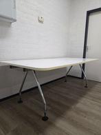 Vitra - Antonio Citterio - Ad Hoc - Bureau - Hout, Staal, Antiek en Kunst