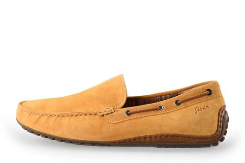 Sioux Loafers in maat 42 Geel | 5% extra korting, Kleding | Heren, Schoenen, Overige kleuren, Zo goed als nieuw, Loafers, Verzenden