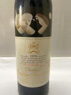 1986 Château Mouton Rothschild - Pauillac 1er Grand Cru, Verzamelen, Nieuw