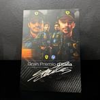Ferrari - Charles Leclerc - 2024 - Fancard