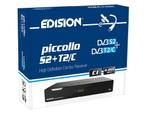 Edision Piccollo S2+T2/C met CI slot, Ophalen of Verzenden, Nieuw