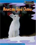 Mountian Food Chains (Food Chains and Webs), Louise, Verzenden