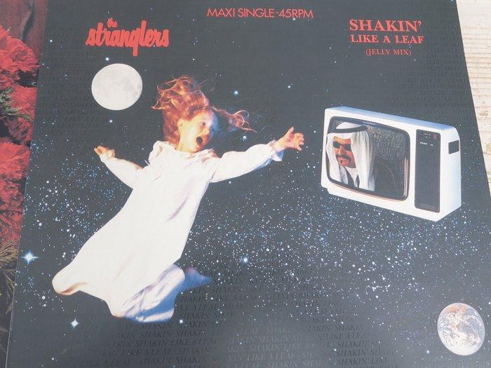 The Stranglers - Nice collection of 6 x albums + 2 x 12, CD & DVD, Vinyles Singles