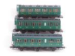 Roco H0 - 45536/45537/45534 - Transport de passagers - 3x, Hobby & Loisirs créatifs, Trains miniatures | HO