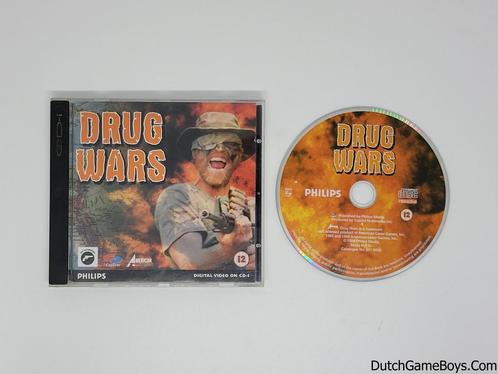 Philips CDi - Drug Wars, Consoles de jeu & Jeux vidéo, Jeux | Autre, Envoi