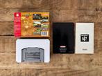 Nintendo - Nintendo 64 - Mario Kart 64 (PAL version, 1997), Games en Spelcomputers, Nieuw