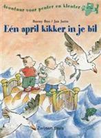 April Kikker In Je Bil 9789027647900, Burny Bos, Wieteke van Dort, Verzenden