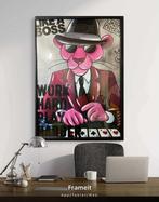 Xavier Van Walsem (1980) - Pink Panther work hard play