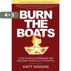 Burn the Boats 9780063088863 Matt Higgins, Verzenden, Gelezen, Matt Higgins