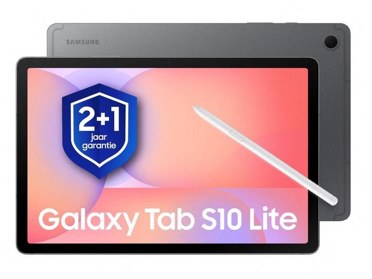 Samsung SM-X400NZAREUE - Tablet - 10,9 Octa Core 6 GB RAM, Computers en Software, Android Tablets, Zo goed als nieuw, Verzenden