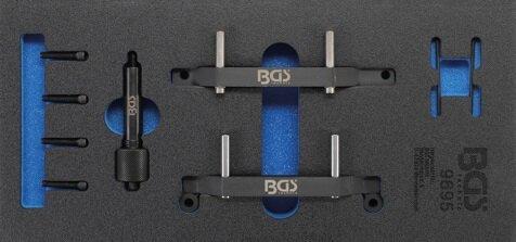 Bgs Technic Motorafstelset voor Jeep 3.0 V6 Diesel 9-dlg, Auto-onderdelen, Overige Auto-onderdelen, Verzenden