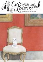 Cats of the Louvre 9781974707089 Taiyo Matsumoto, Verzenden, Zo goed als nieuw, Taiyo Matsumoto