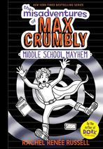 The Misadventures of Max Crumbly 2 9781481460033, Verzenden, Zo goed als nieuw, Rachel Renée Russell