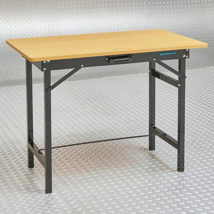 Datona Mobiele werkbank - Datona - Zwart, Doe-het-zelf en Bouw, Werkbanken, Ophalen of Verzenden