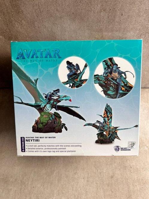 Avatar - Neytiri - 1 Figure - Beast Kingdom, Verzamelen, Film en Tv