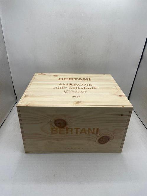 2015 Bertani Amarone della Valpolicella Classico - Veneto, Verzamelen, Wijnen