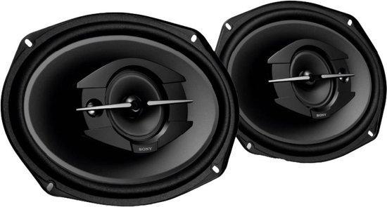 Autospeakers Sony GTF - XS-GTF6939 - 3-Weg Speaker - Max..., Auto diversen, Autoradio's, Nieuw, Verzenden
