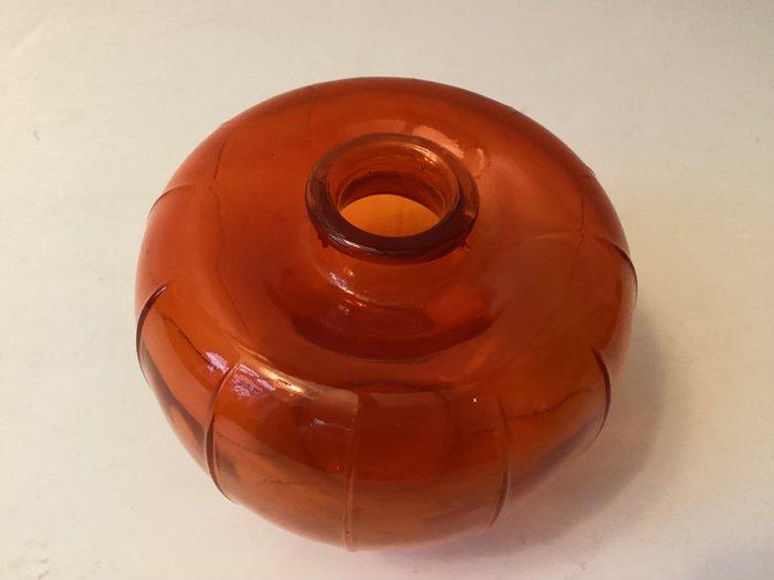 Glasfabriek Leerdam - A.D. Copier - Vaas - Glas -, Antiek en Kunst, Antiek | Glaswerk en Kristal