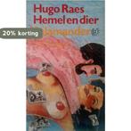 Hemel en dier 9789021495477 Raes, Verzenden, Gelezen, Raes