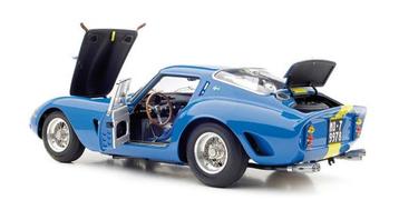 CMC 1:18 - Modelauto - Ferrari 250 GTO - Targa Florio 1964 -