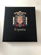 Spanje 1850/1944 - Davo luxe postzegelalbum Spanje I 1850 -, Postzegels en Munten, Gestempeld