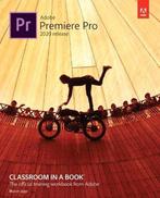 Adobe Premiere Pro Classroom in a Book (2020 release), Verzenden, Zo goed als nieuw, Maxim Jago