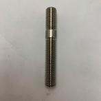 Bieden: Ferretti stainless steel M10 pulpit nipples 70mm le, Ophalen of Verzenden, Nieuw