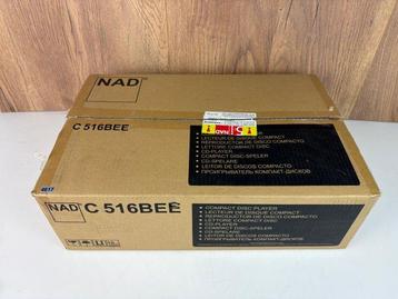 NAD - C516BEE - Sealed in Box *New* Lecteur de CD beschikbaar voor biedingen