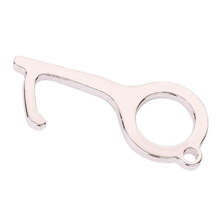 Fako Bijoux - No Touch Key -  Contactloze Deuropener -, Verzamelen, Sleutelhangers, Verzenden