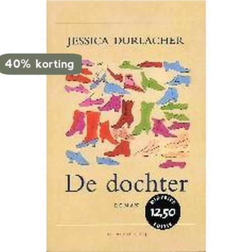 De dochter 9789023438847 Jessica Durlacher, Boeken, Romans, Gelezen, Verzenden
