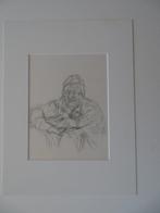 Alberto Giacometti (1901-1966) - Composition, Antiek en Kunst