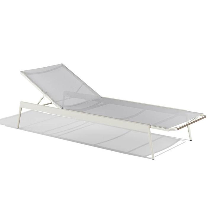 Babel D Kissi ligbed, Tuin en Terras, Ligbedden, Nieuw, Verzenden