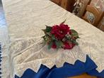 lavorazione artigianale - Bedsprei - 283 cm - 242 cm -, Antiek en Kunst
