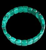 Élégante et rare Malachite du Congo. Pierre naturelle non, Verzamelen